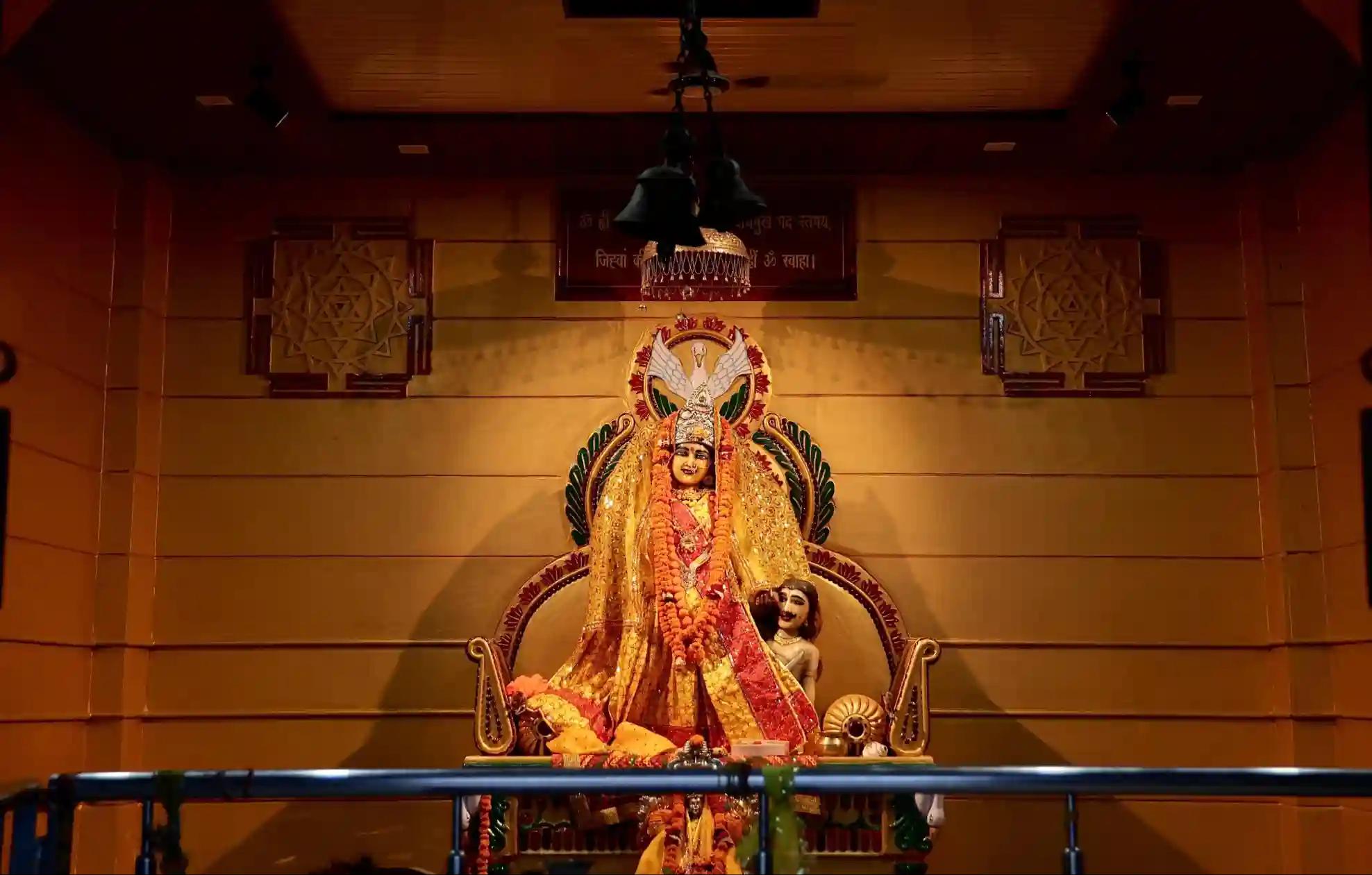 मां बगलामुखी मंदिर , हरिद्वार, उत्तराखंड