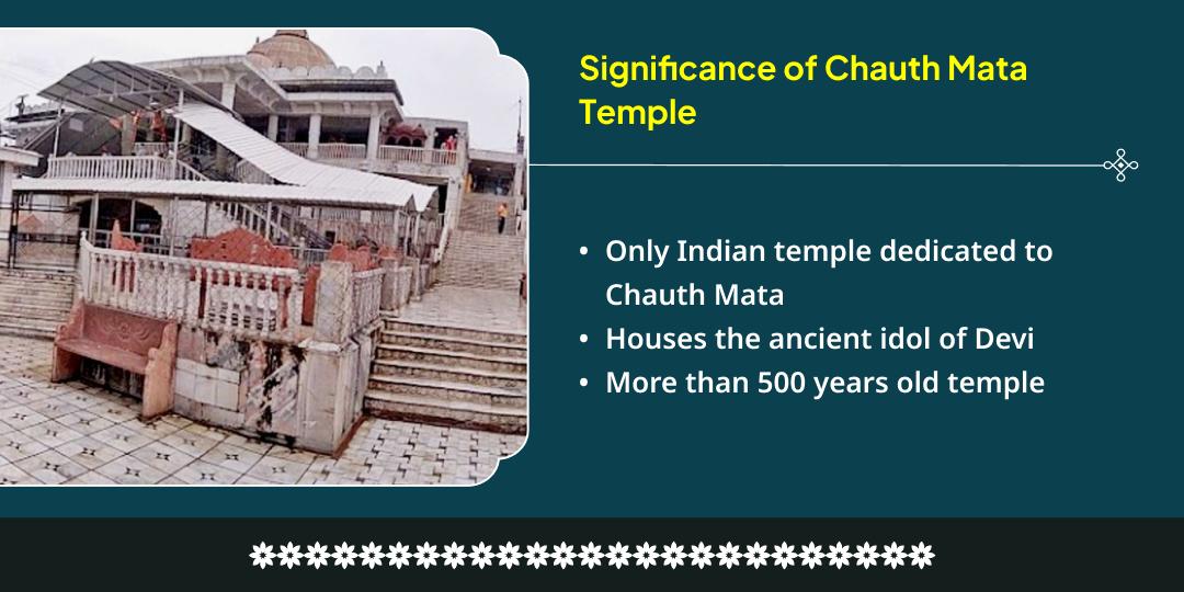 Karwa Chauth Vaivahik Saubhagya Chauth Mata Sindoor-Shringar Chadhava