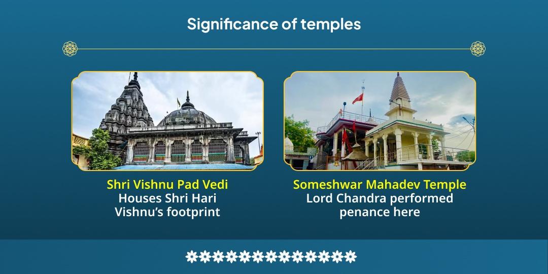 Sharad Purnima Shri Vishnu & Chandra Dev Dual Temple Amrit Siddhi Prapti Chadhava