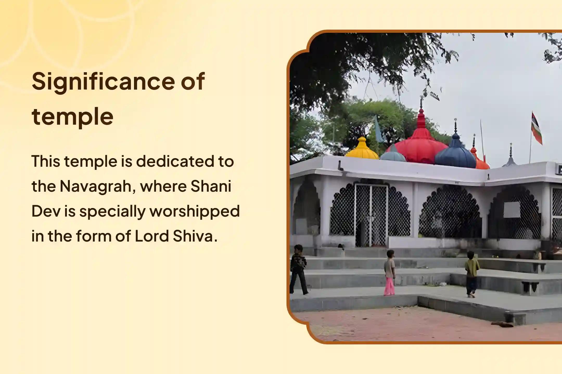 🪔 Are troubles not leaving your side? Receive the divine blessings of relief through this special Mahapuja of Lord Shani Dev