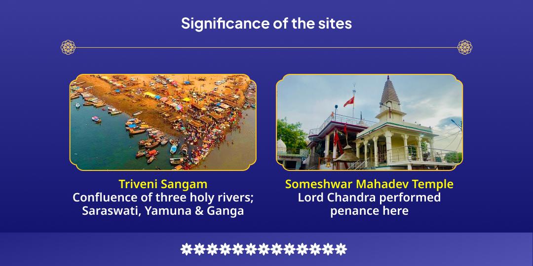 Sharad Purnima Someshwarnath & Triveni Sangam Chandradev Amrit Varsha Chadhava
