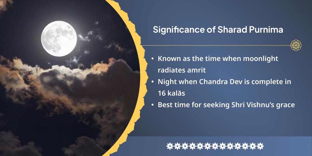 Sharad Purnima Shri Hari Vishnu Kheer Bhog Arpan 2 Temple Chadhava