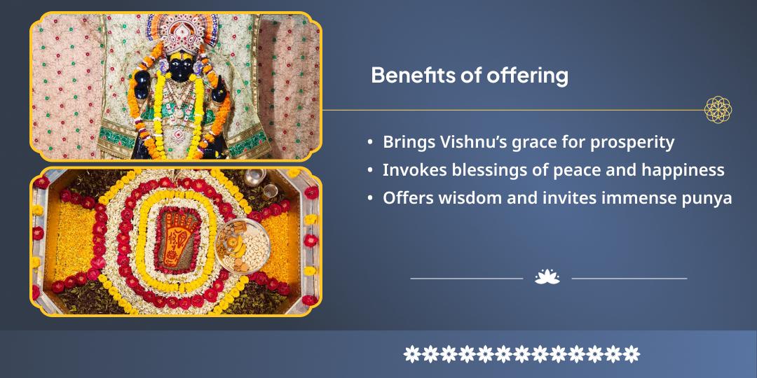 Sharad Purnima Shri Hari Vishnu Kheer Bhog Arpan 2 Temple Chadhava