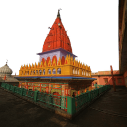 Hanuman Garhi Temple, Ayodhya