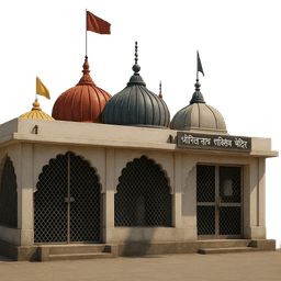 Navgraha Shani Temple, Ujjain