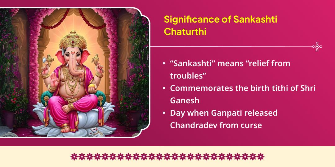 Sankashti Chaturthi Vighnaharta Shri Bada Ganesh Mahabhishek Seva