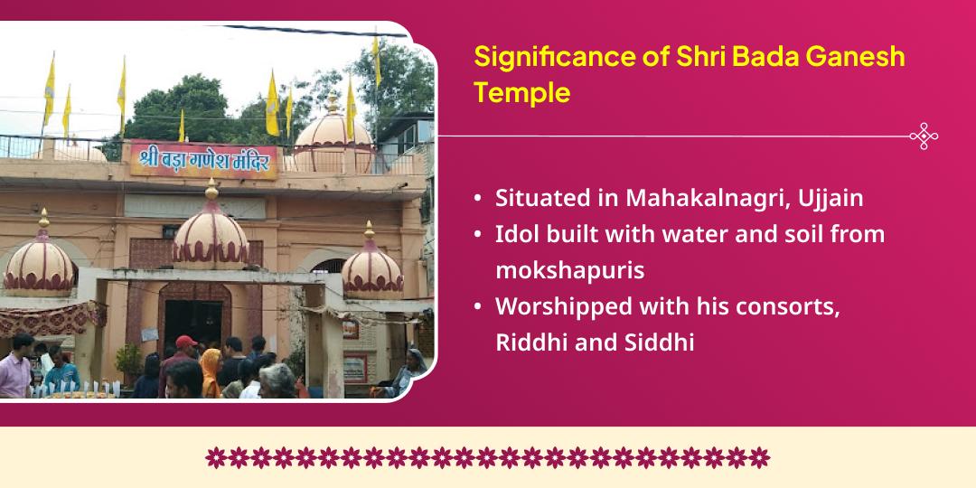 Sankashti Chaturthi Vighnaharta Shri Bada Ganesh Mahabhishek Seva
