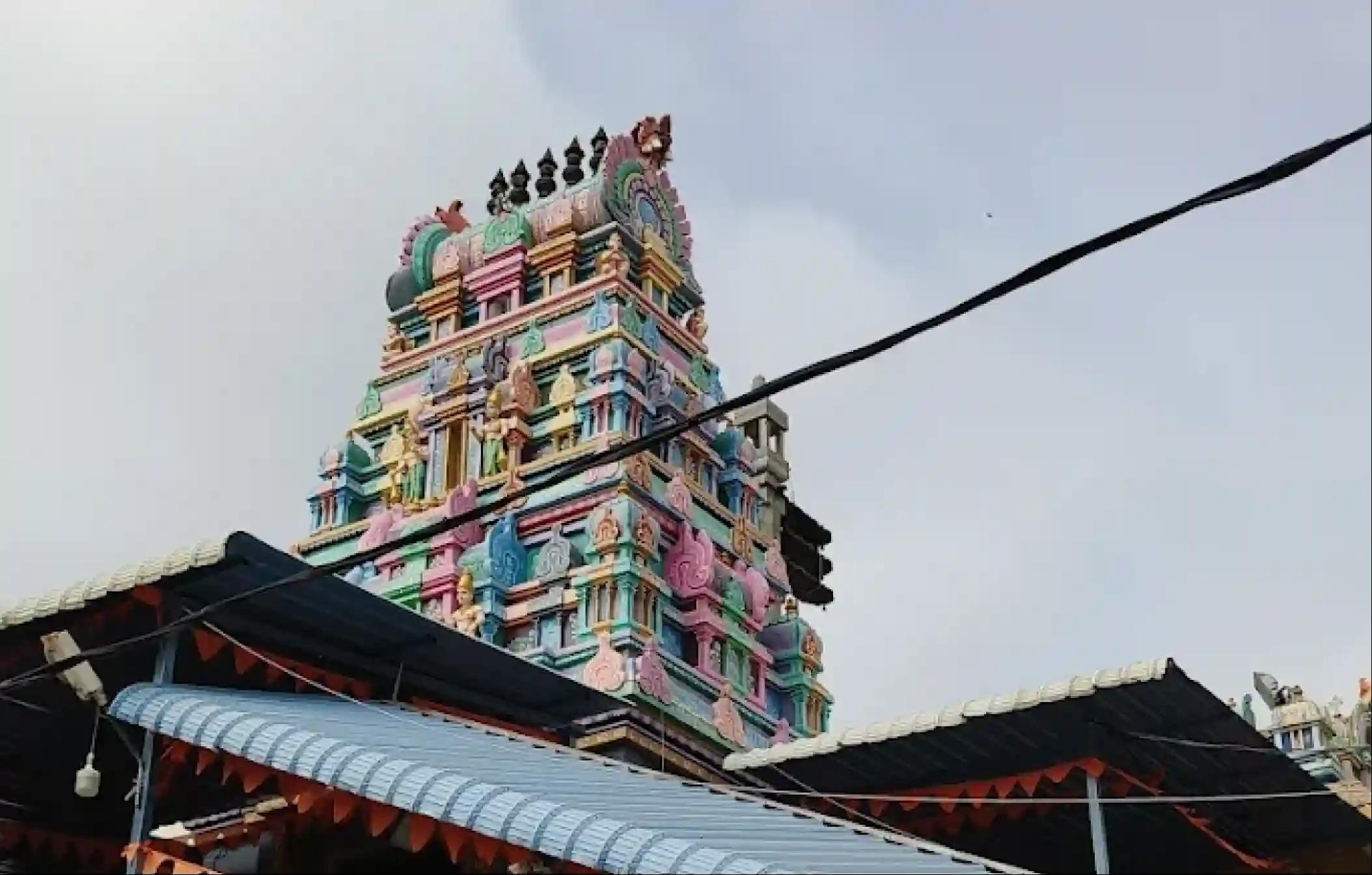 ಲಕ್ಷ್ಮಿ ನರಸಿಂಹ ಸ್ವಾಮಿ ದೇವಾಲಯ, ಹೈದರಾಬಾದ್, ತೆಲಂಗಾಣ