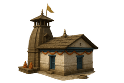 Triyuginarayan Temple, Rudraprayag