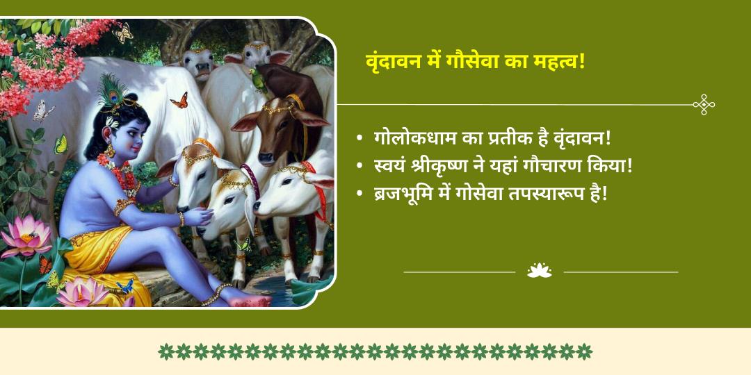 नरक चतुर्दशी नरकासुर वध वृंदावन मदन मोहन चढ़ावा एवं गौ सेवा