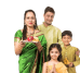 पारिवारिक पूजा + अभिमंत्रित श्री यंत्र वितरण  package image