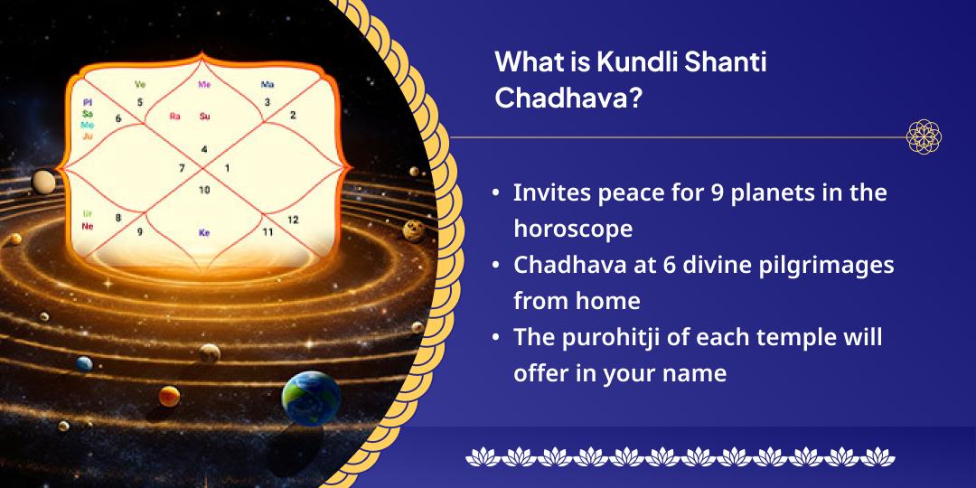 Rama Ekadashi Navgrah Dosh Nivaran Kundli Shanti 6 Temple Chadhava