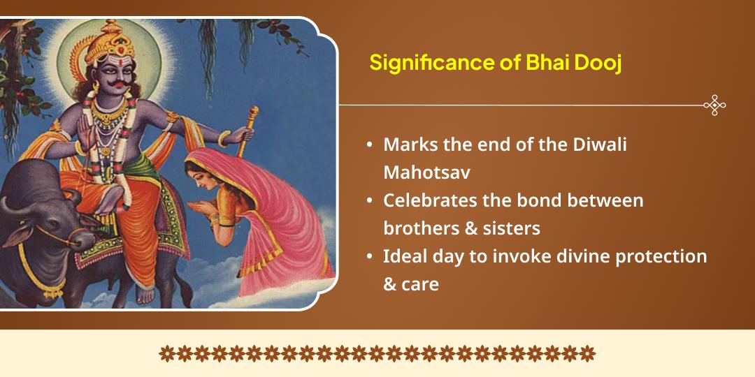 Bhai Dooj Dharmraj Yam-Yamunotri Dual Dham Chadhava