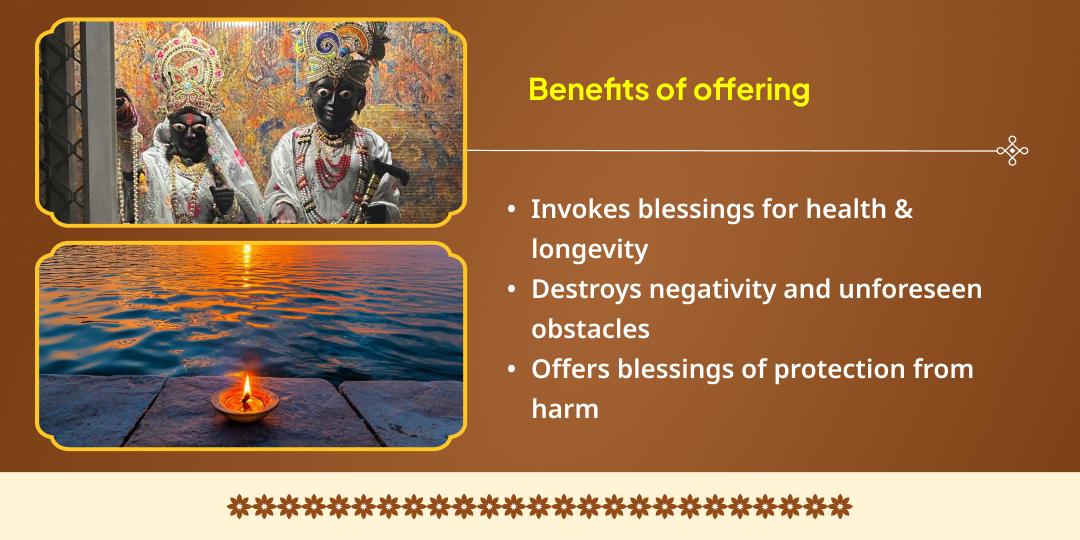 Bhai Dooj Dharmraj Yam-Yamunotri Dual Dham Chadhava