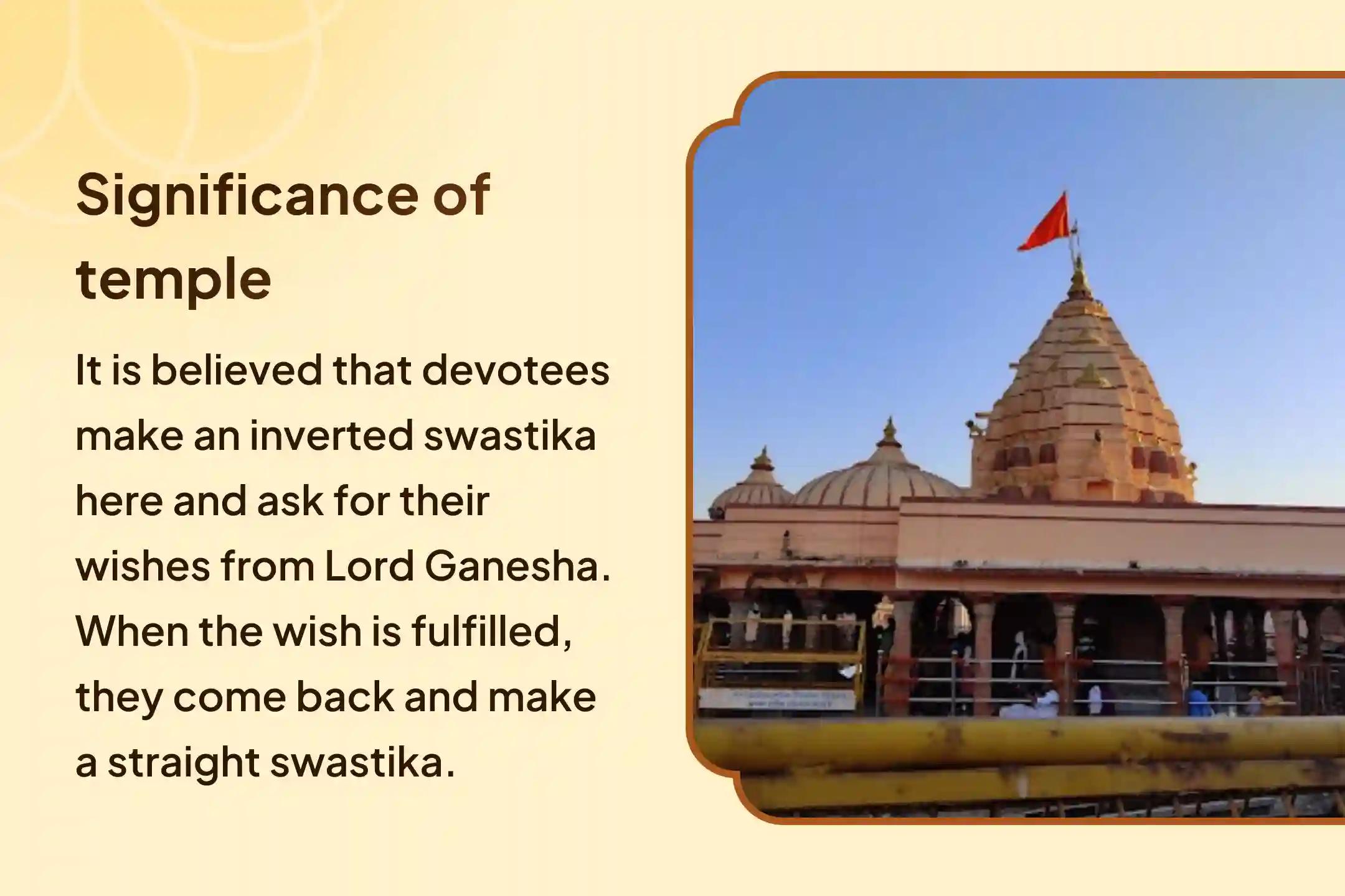 💰 Facing constant financial struggles or burdened by debt? Seek divine relief through the special Vighnaharta Ganesh Puja at Shri Chintaman Ganesh Temple