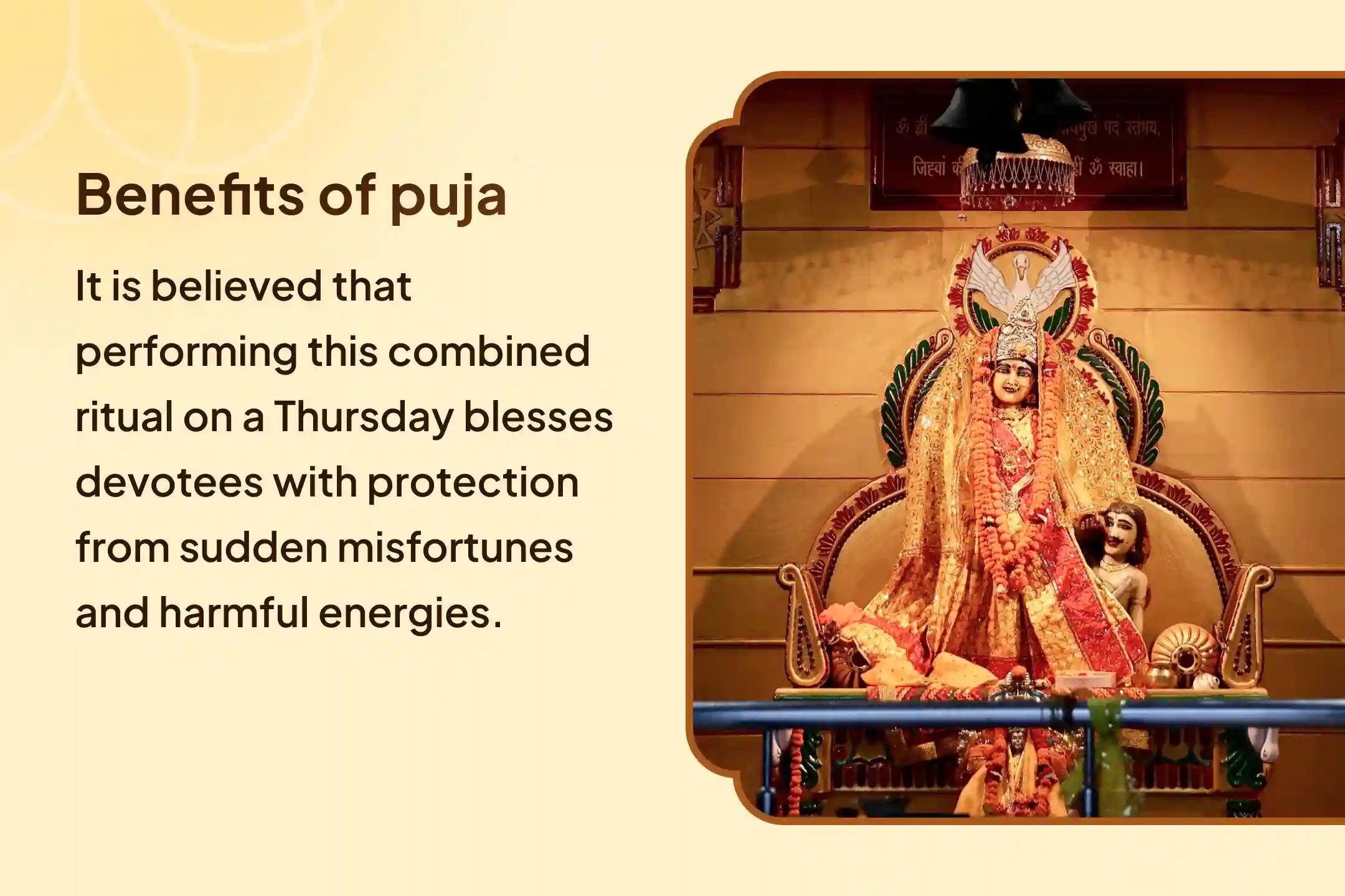 Receive the divine blessings of Maa Bagalamukhi and Shri Batuk Bhairav for protection from negativity and misfortune. 🛕