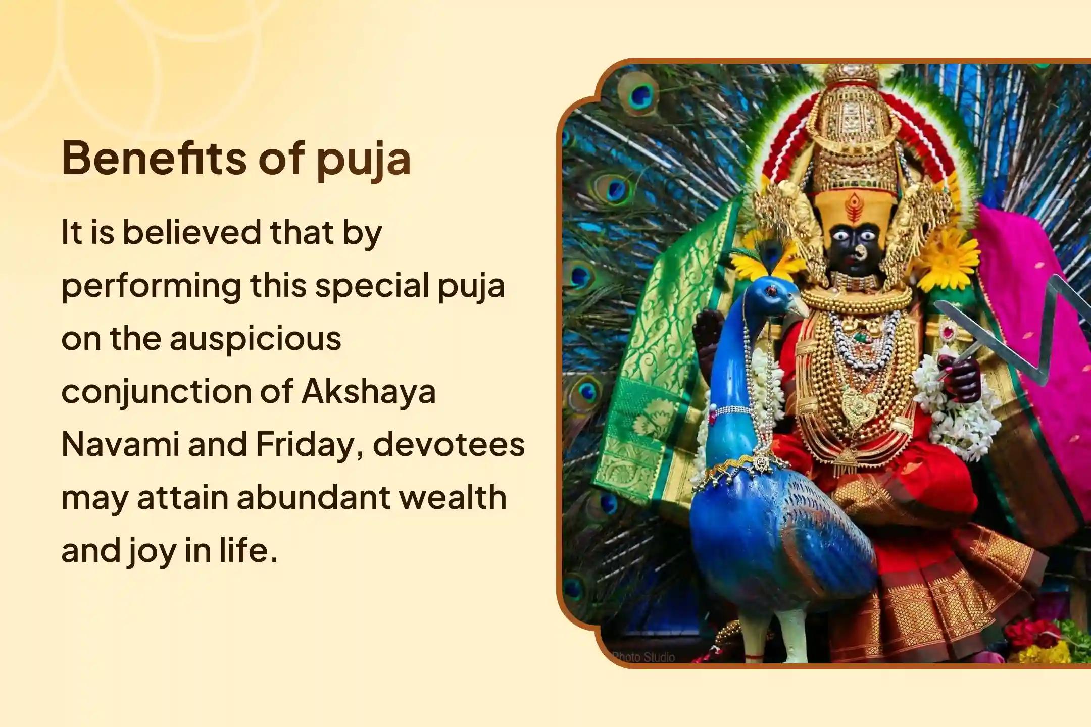 🌸 On the sacred conjunction of Akshaya Navami and Friday, Invite the grace of Maa Lakshmi to your home ✨💰🙏