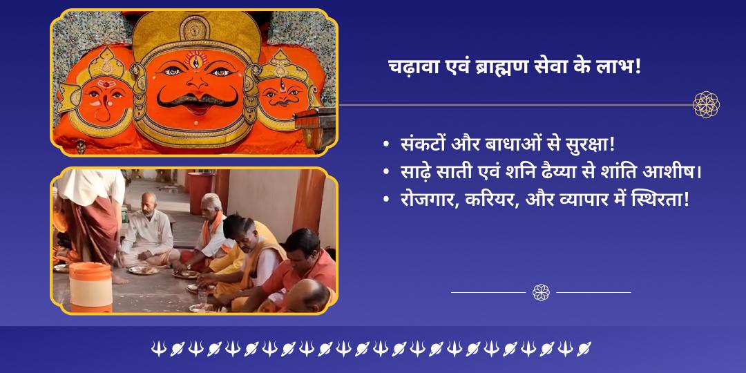 शनि एकादशी कुंडली दोष शांति नवग्रह शनि चढ़ावा एवं ब्राह्मण सेवा