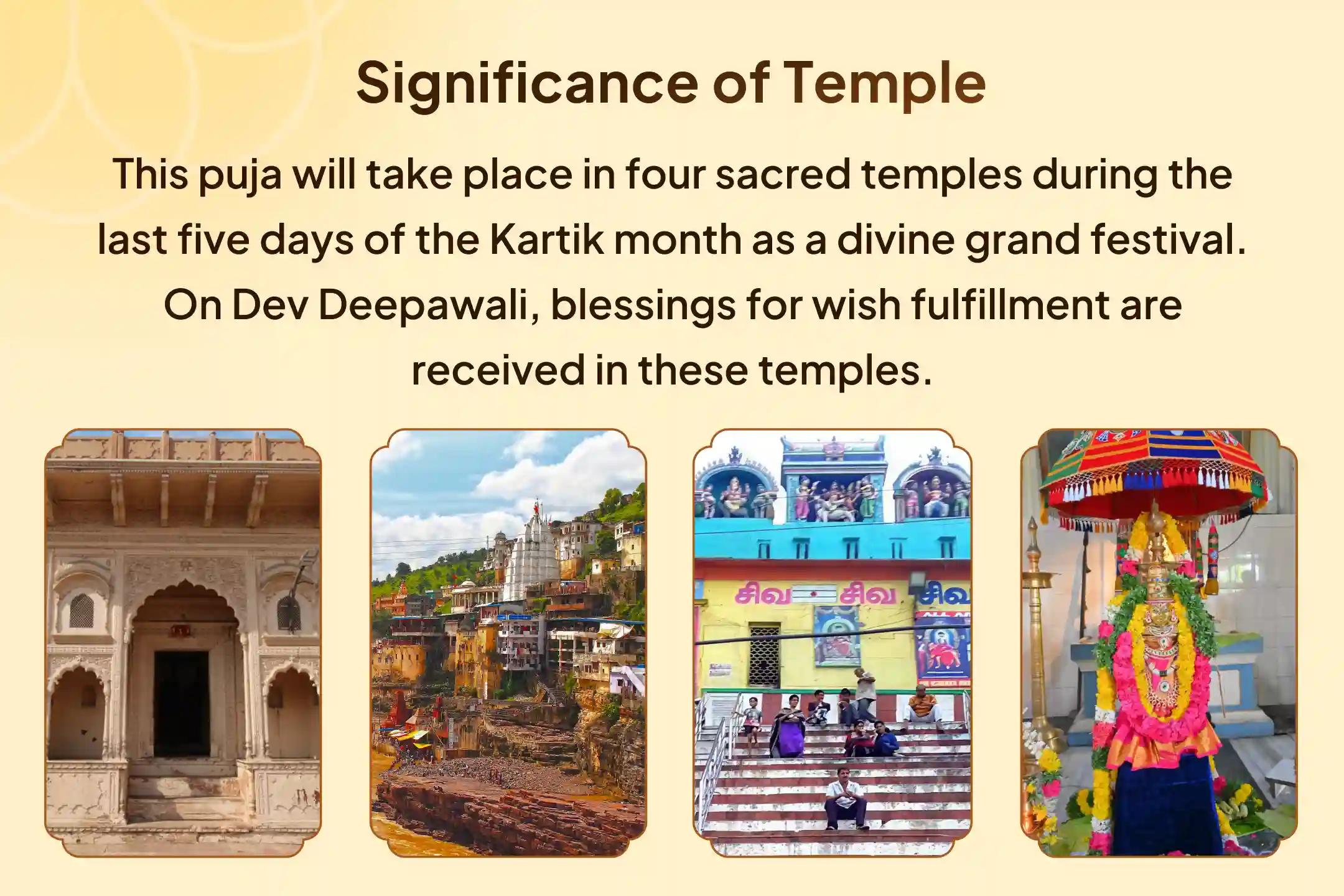 🌕✨ Celebrate the Grand Finale of Kartik Maas with the Sacred Dev Deepawali Utsav - Invoke Divine Light, Good Fortune, and Everlasting Prosperity! ✨🌕