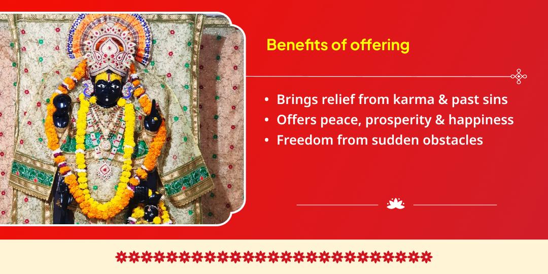 Tulsi Mata & Shri Shaligram Vivah Mahotsav Chadhava