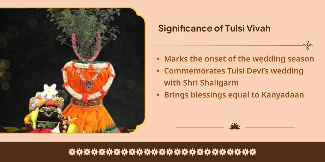 Tulsi Mata & Shri Shaligram Vivah Katha & Aarti