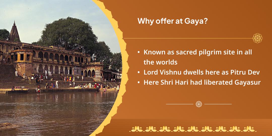 Kartik Purnima Vishnu Moksha Teertha Gaya Vishnupad Chadhava-Panda Seva