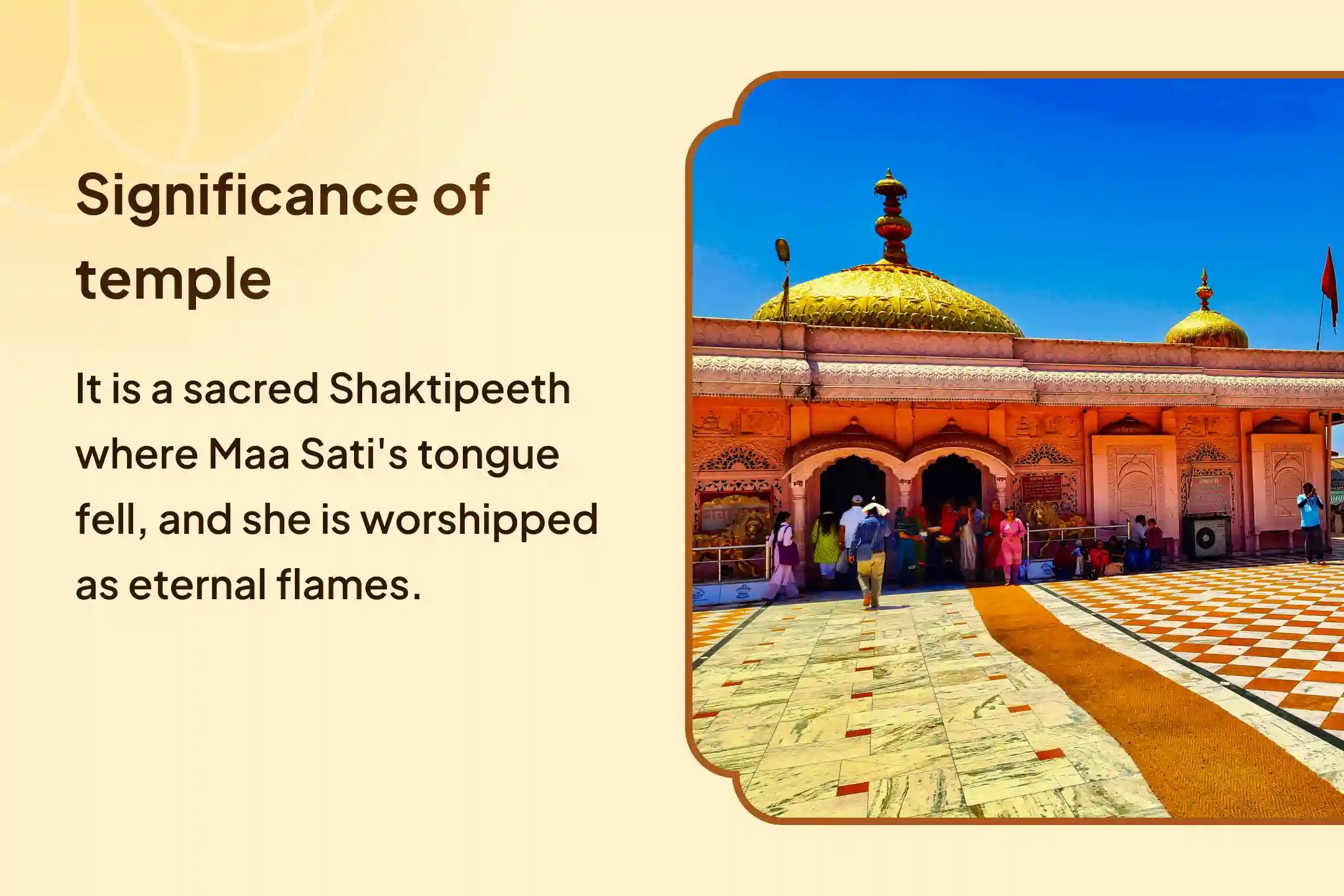 🔥 When Fire Becomes Your Armor - Awaken Maa Jwala’s Tejas to Burn Away Every Enemy’s Shadow!