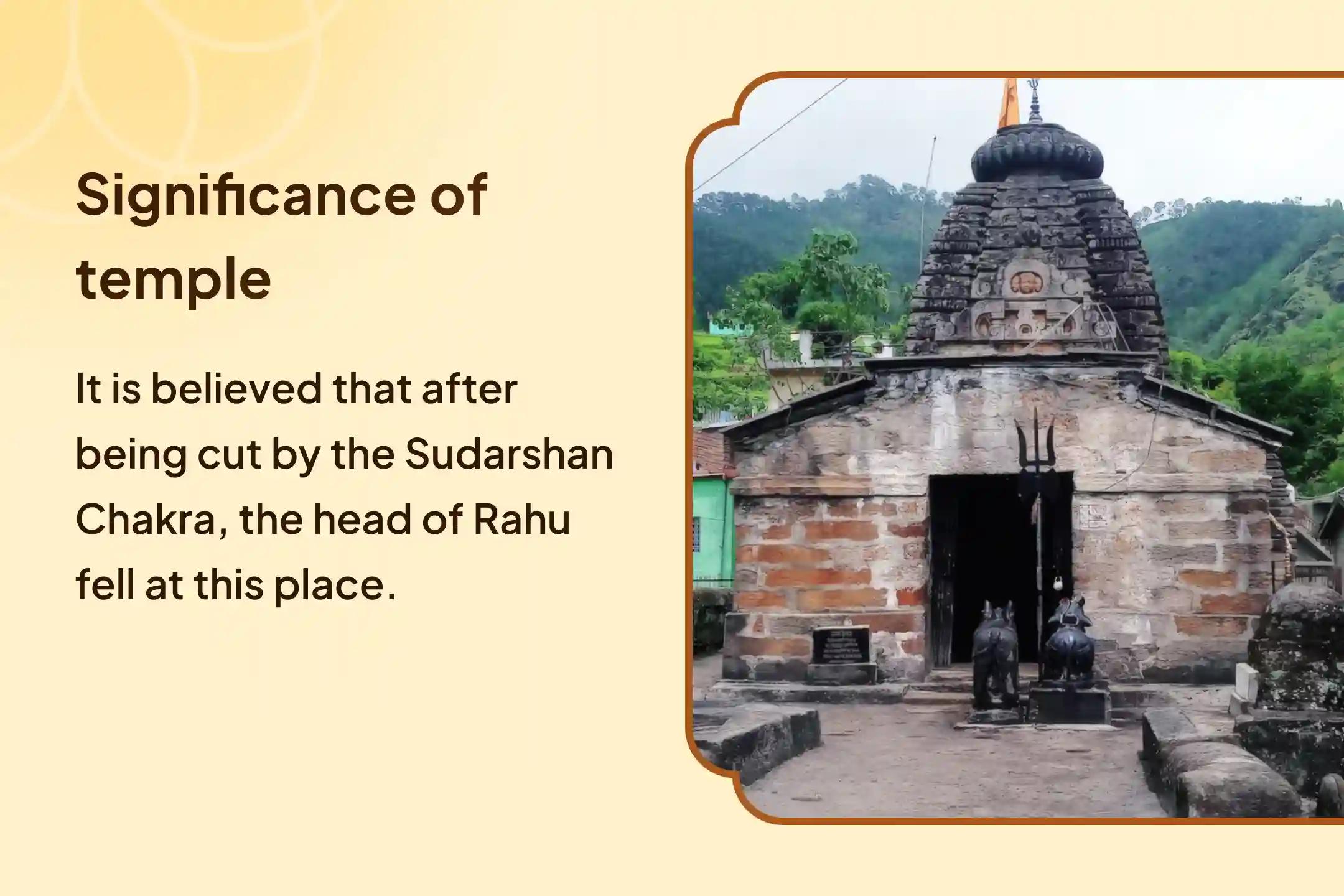 🌟Struggling with Obstacles and Mental Stress? Find Peace and Clarity with the Rahu-Ketu Shanti Puja 