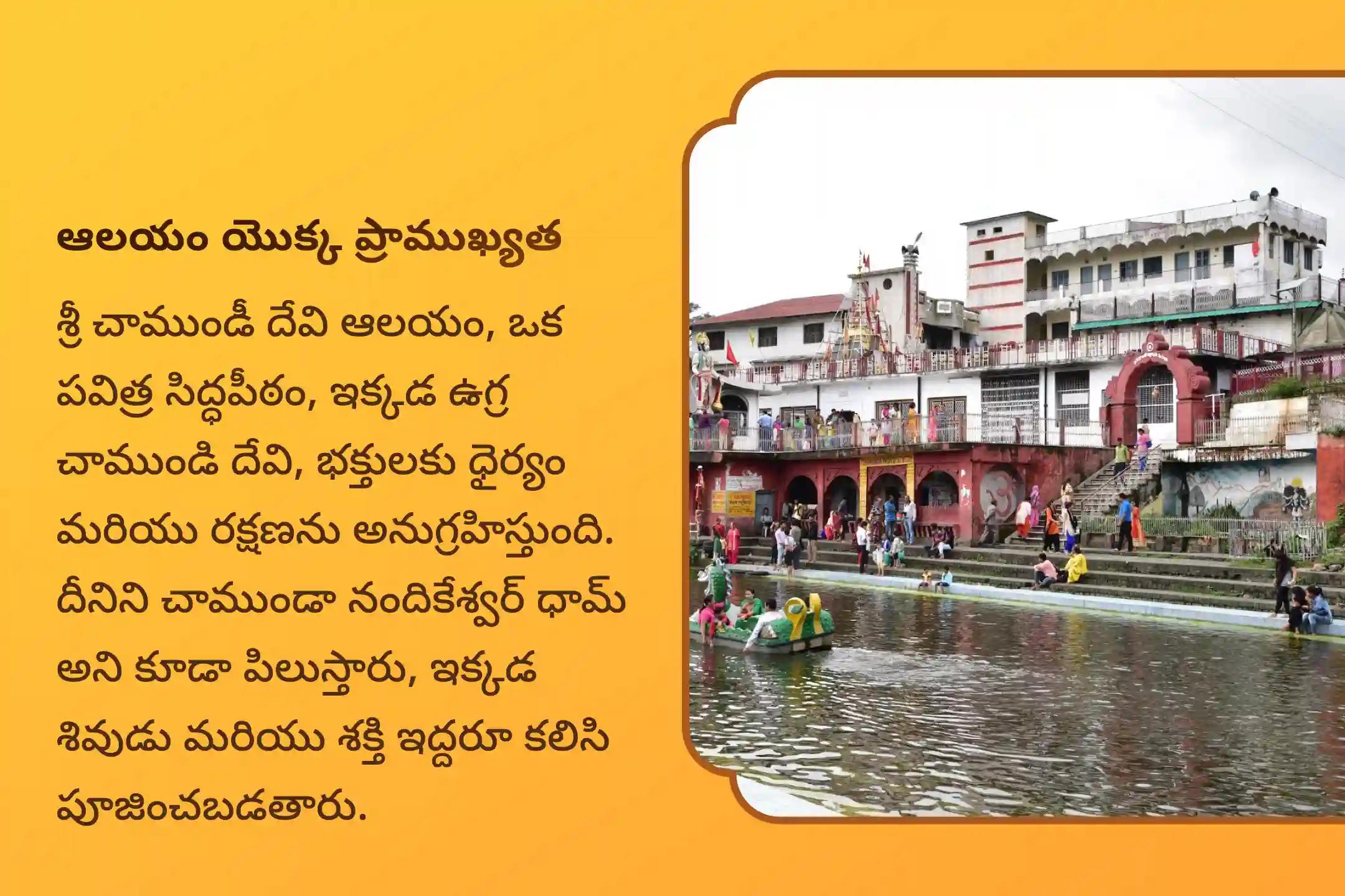 ప్రతికూల శక్తులు, ప్రమాదాలు మరియు దురదృష్టాన్ని నివారించడానికి శుక్రవారం చాముండి సిద్ధపీఠం ప్రత్యేక దుర్గా సప్తశతి పారాయణం మరియు చండీ హోమంలో పాల్గొనండి