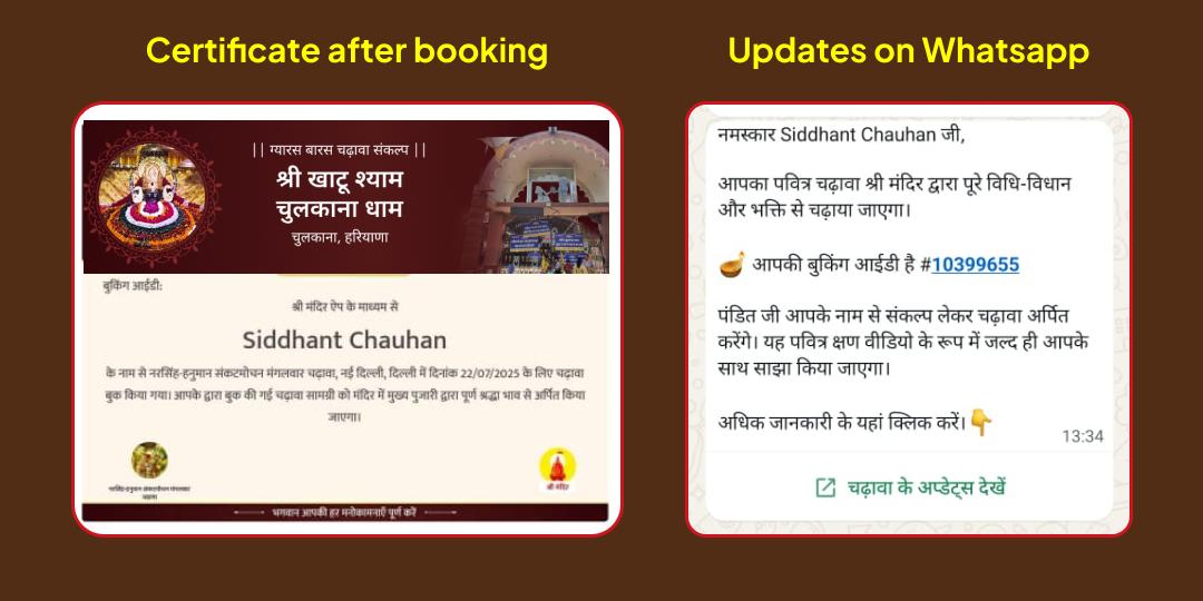 Bharani Nakshatra & Yam Dwitiya Pitru-Pita Yam Chadhava