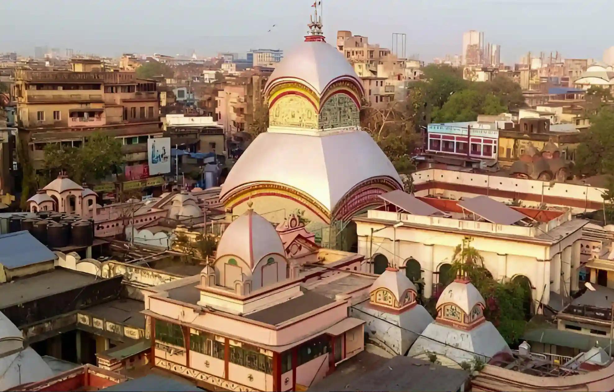Kalighat Shaktipeetha, Kolkata, West Bengal