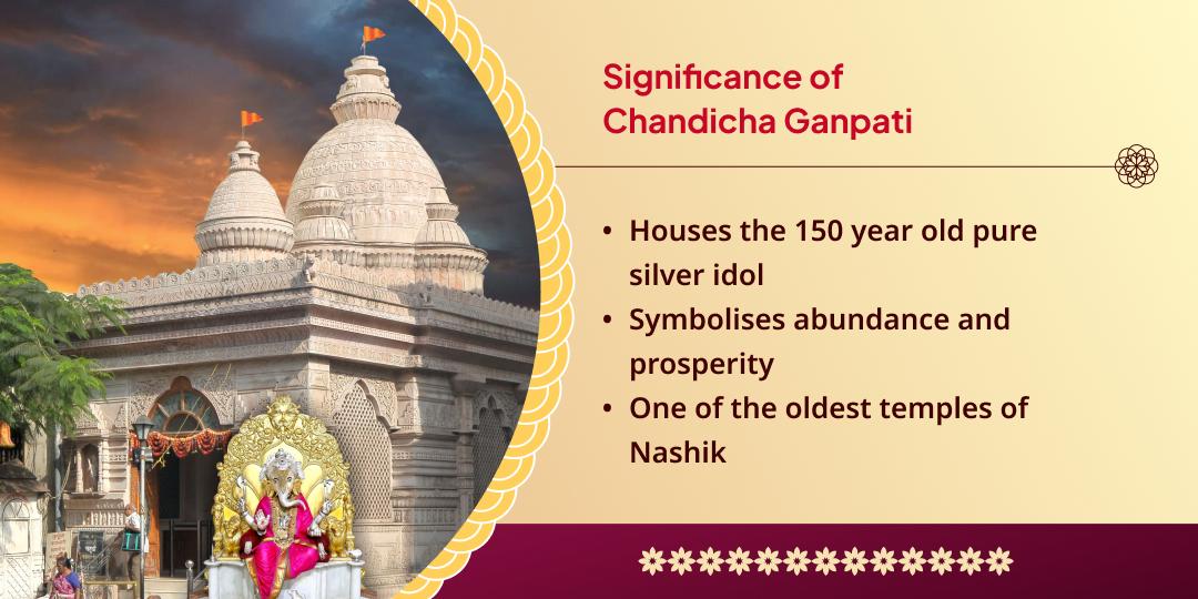 Ganadhipa Sankashti Chaturthi Chandicha Ganpati Mantra Jaap Chadhava