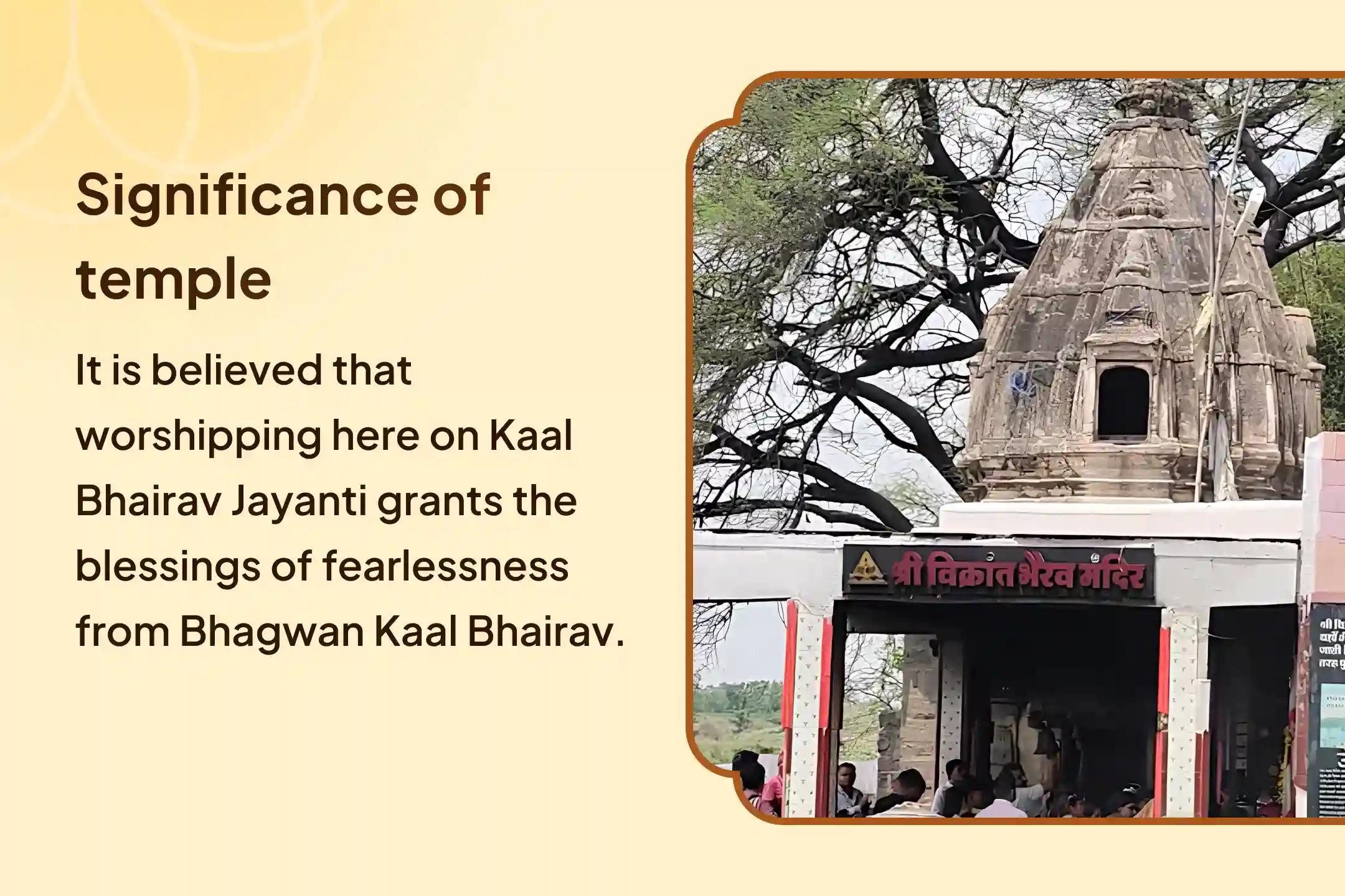 🔥 Is there a time when the universe witnesses the rise of Shiva’s fiercest protector? It is Kaal Bhairav Jayanti, the day when your prayers can dissolve fear and awaken your divine strength 🙏