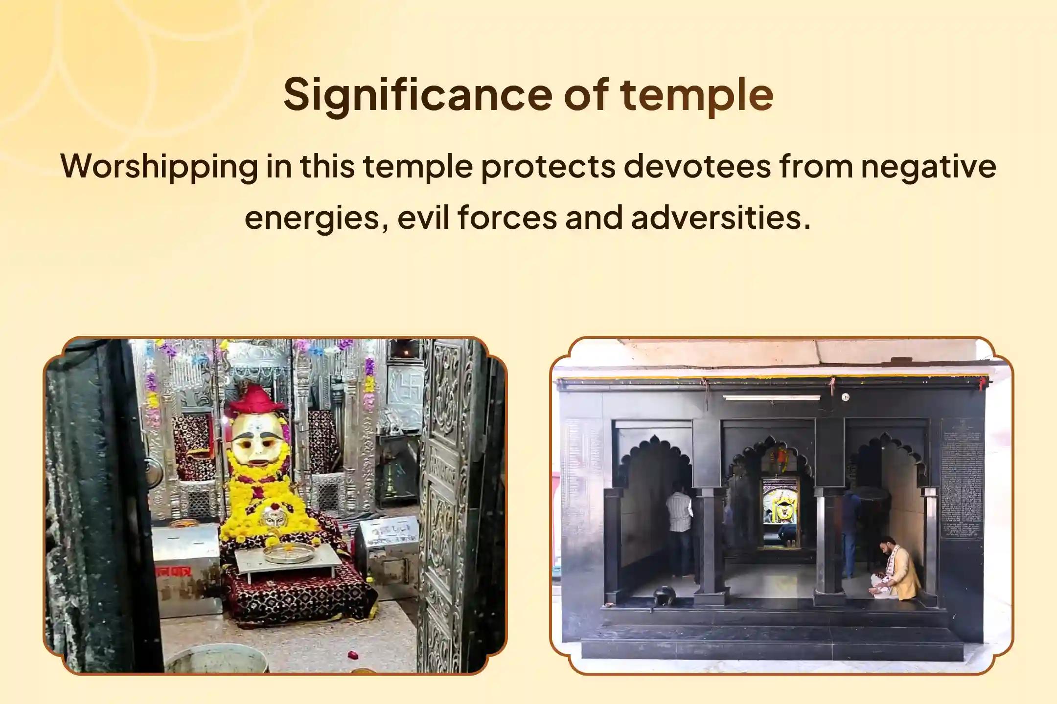 🔱 Do you feel trapped by fears and internal weaknesses that constantly block your path to success and peace? On this powerful Kaal Bhairav Jayanti, the divine protection of Lord Kaal Bhairav may grant you supreme courage and strength.