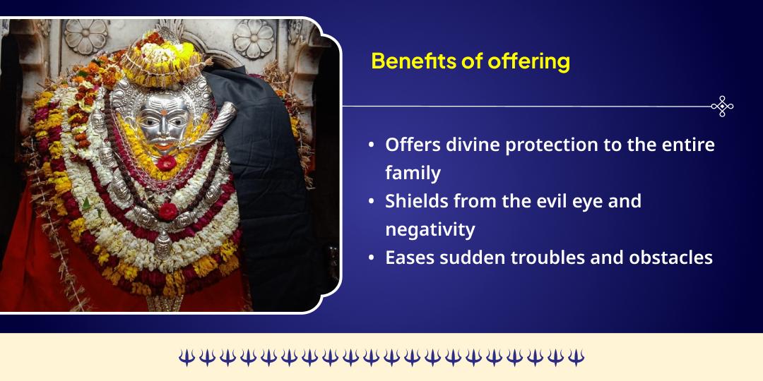  Kaal Bhairav Jayanti Kashi Kotwal Kaal Bhairav Chadhava