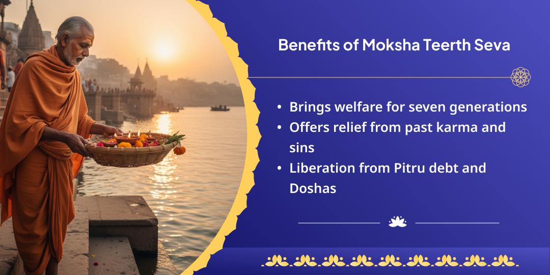 Kartik Purnima Mokshadayak 4 Teerth Deepdaan & Chadhava