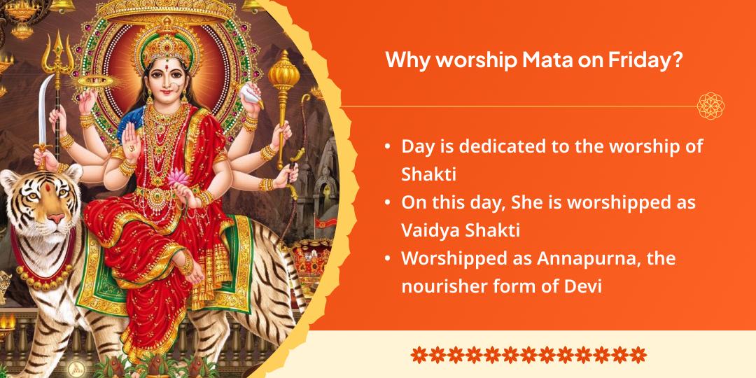 Friday Brajeshwari Shaktipeetha Chadhava