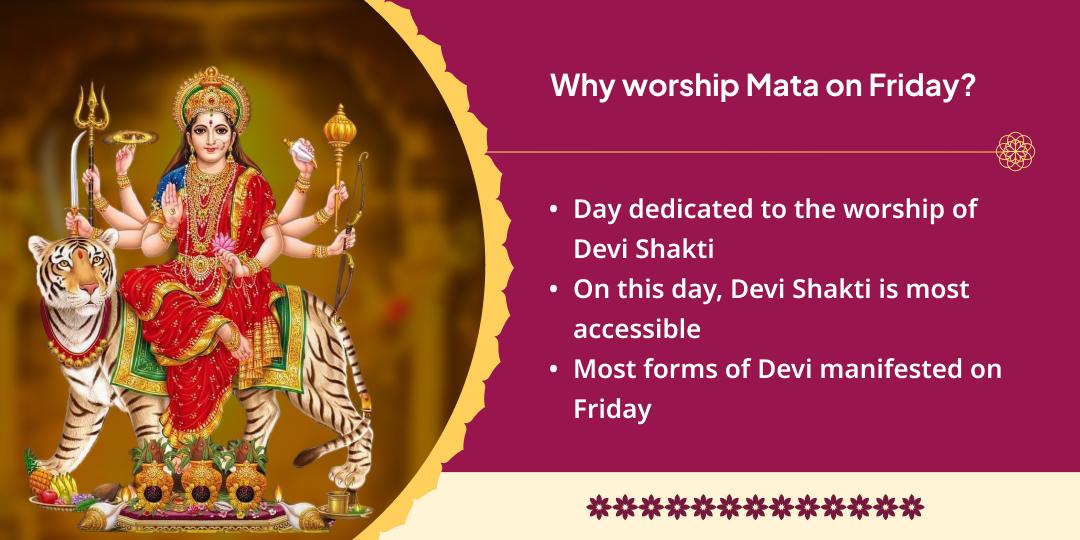 Friday Vindhyavasini Shaktipeetha Vindhyachal Dham Chadhava