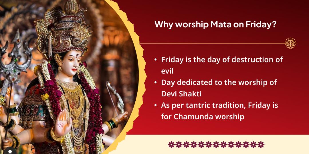 Friday Chamunda Shaktipeetha Chadhava