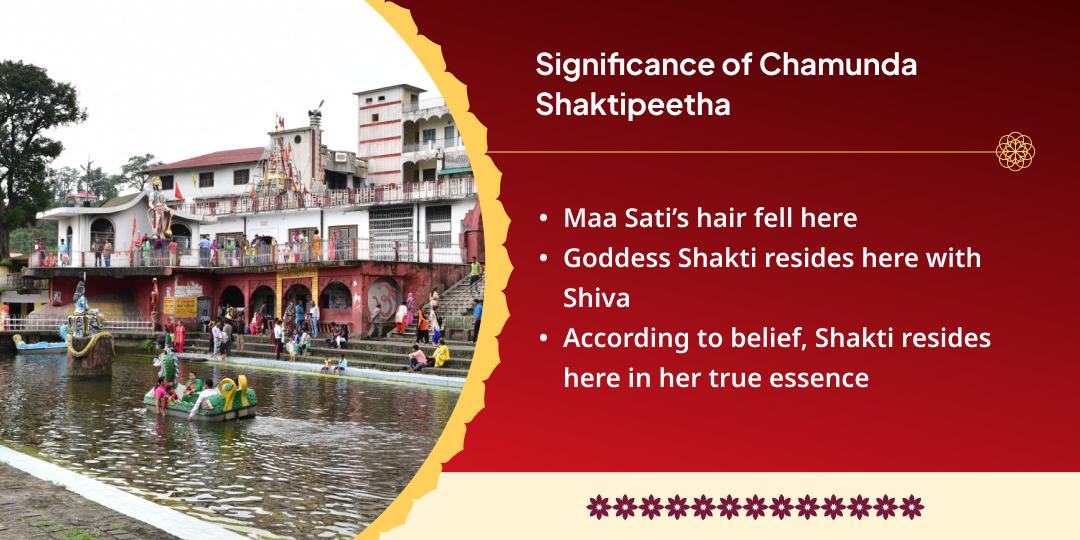 Friday Chamunda Shaktipeetha Chadhava