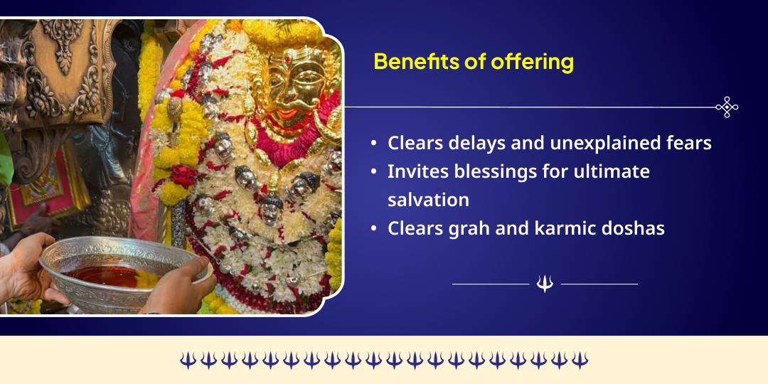 Kaal Bhairav Jayanti Kaal Bhairav 4 Temple Tel Mahabhishek