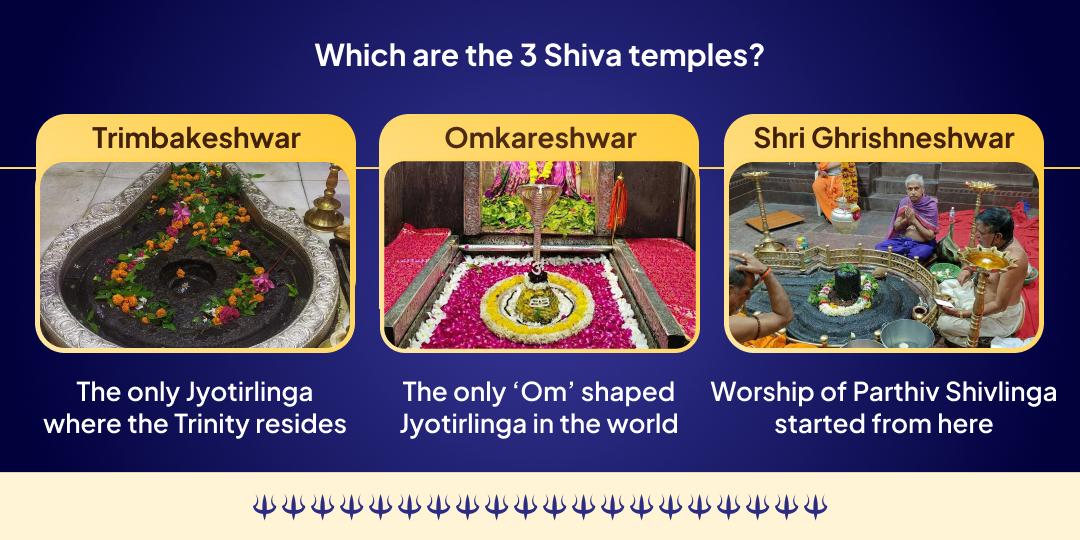 Kaal Bhairav Jayanti Shiv 3 Jyotirling & Bhairav 3 Temple Chadhava