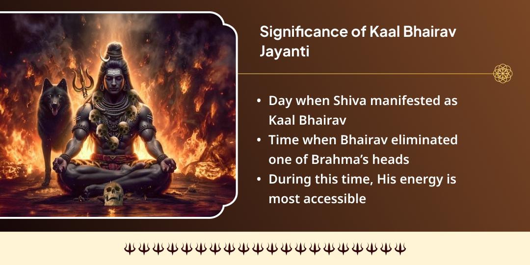 Kaal Bhairav Jayanti Maa Chamunda & Kaal Bhairav 2 Temple Chadhava