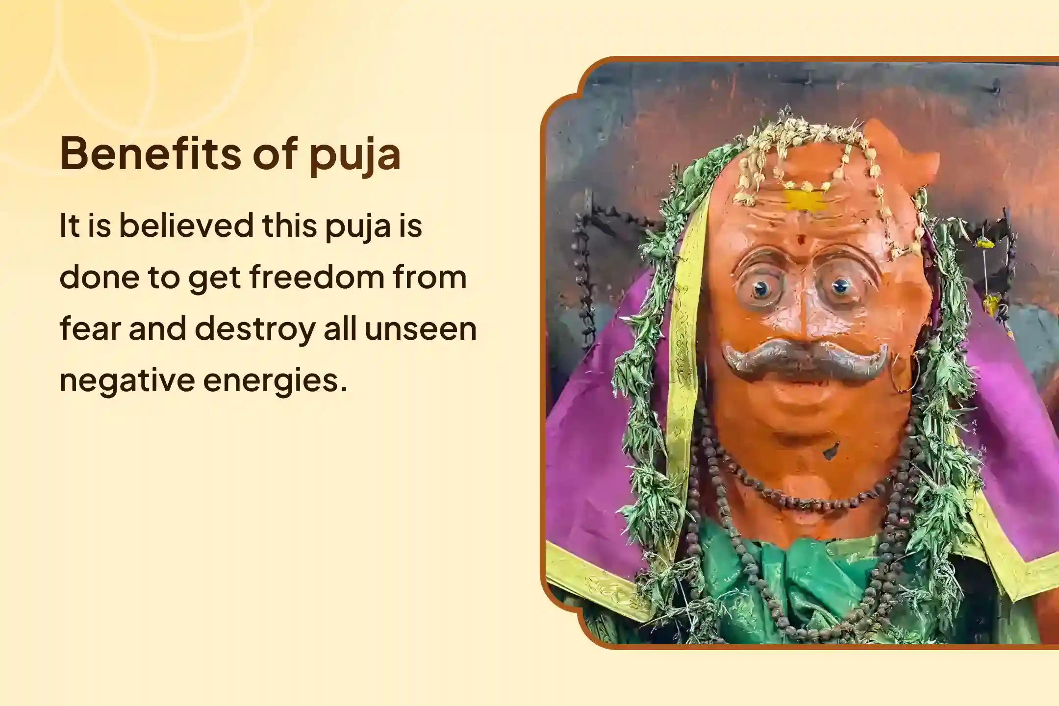 😟 Do you ever feel trapped by unseen negativity or a deep-seated fear that keeps you from success? Kaal Bhairav is the fierce form of Lord Shiva who destroys the very root of fear and negative energy