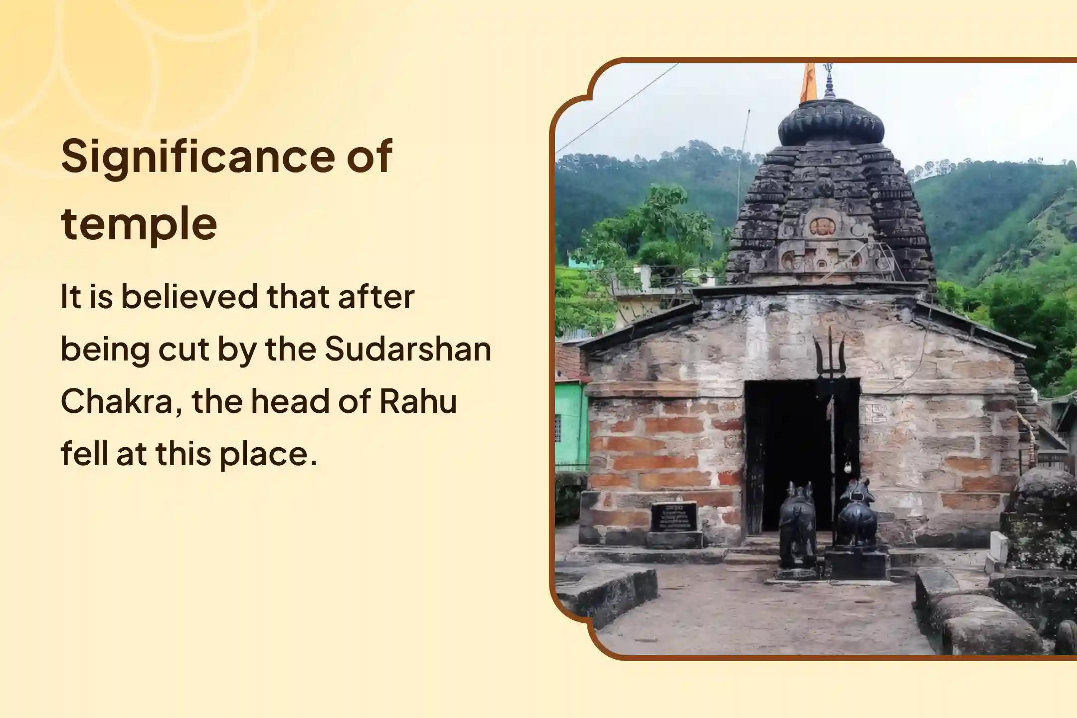 🌟Struggling with Obstacles and Mental Stress? Find Peace and Clarity with the Rahu-Ketu Shanti Puja 