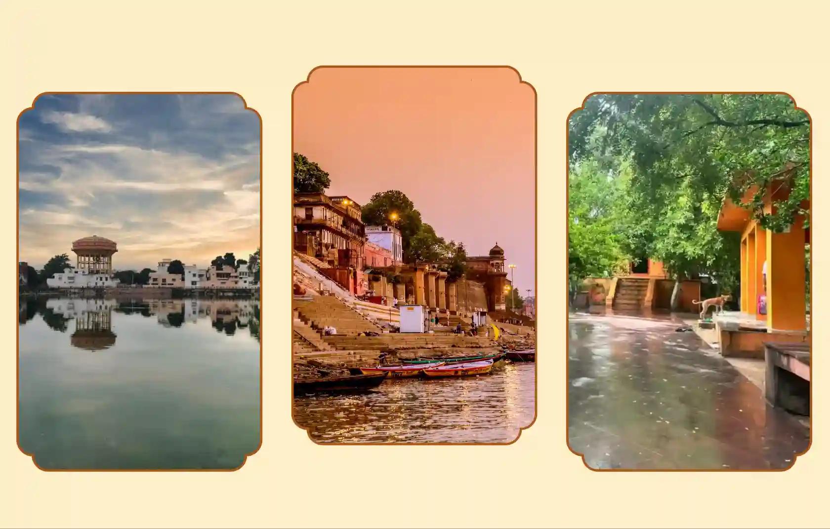 पिशाच मोचन कुंड, गंगा घाट, धर्मारण्य वेदी, काशी, हरिद्वार, गया | उत्तर प्रदेश, उत्तराखंड,बिहार