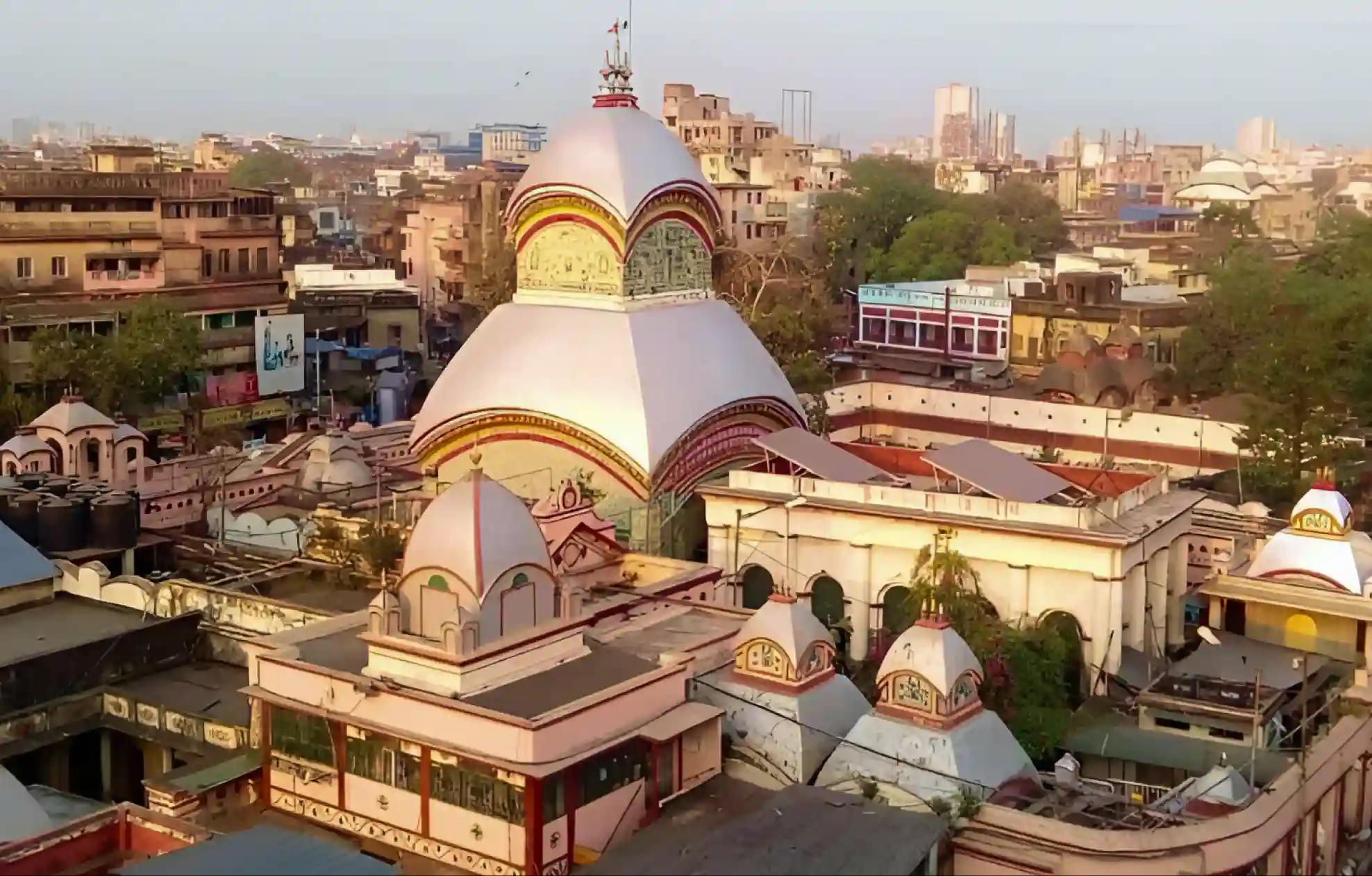 Shaktipeeth Kalighat Temple, Kolkata, West Bengal