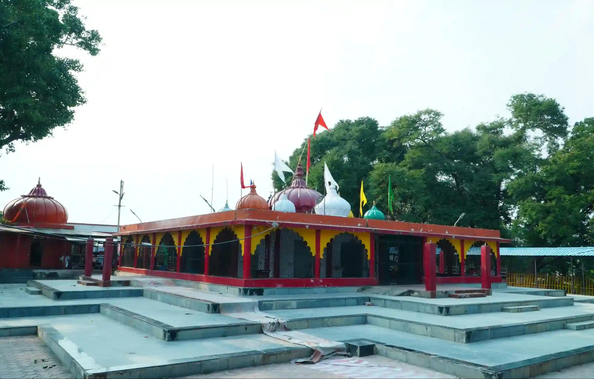 श्री नवग्रह शनि मंदिर, उज्जैन, मध्य प्रदेश