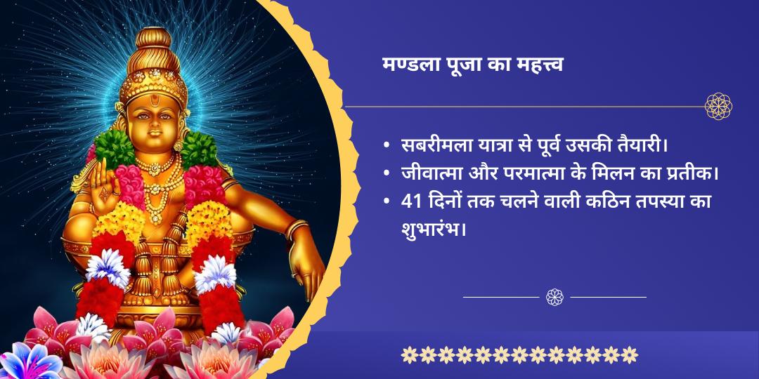 स्वामीये शरणम् श्री अय्यप्पा मण्डला उत्सव प्रारम्भ सेवा यात्रा