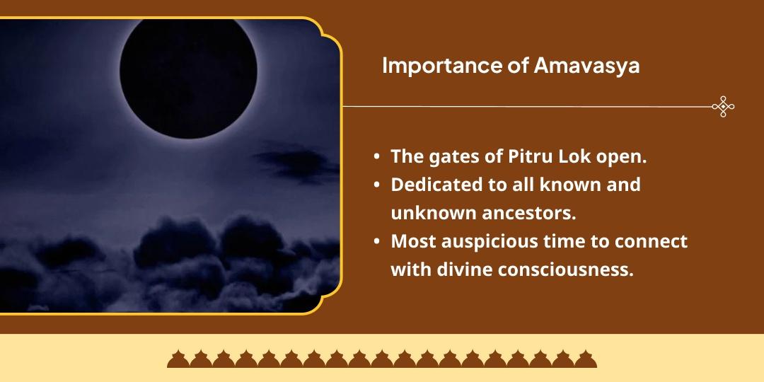 Amavasya 4 Moksha Teertha Pitru Tarpan Seva